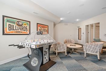 Game room